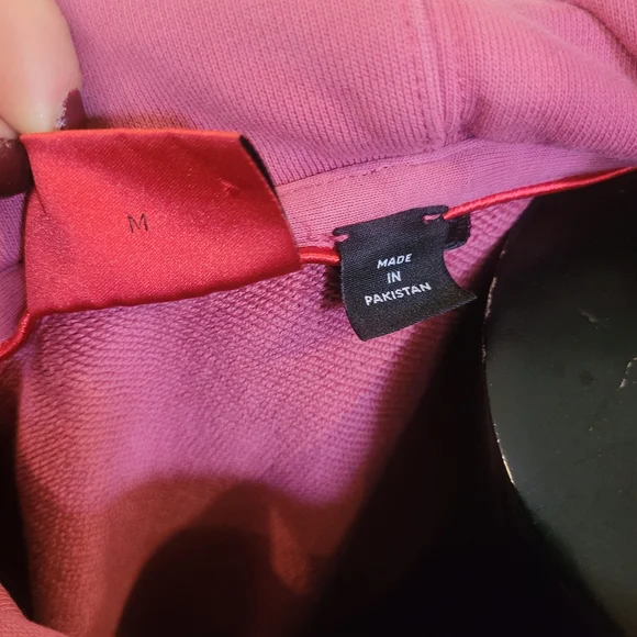 Hugo Pink Hoodie - Picture 5 of 5